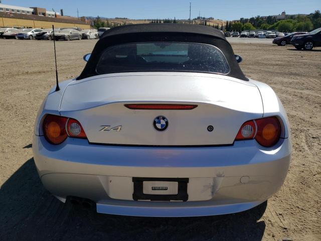 Photo 6 from auction – 2003 BMW Z4 2.5 with VIN 4USBT33433LS41600
