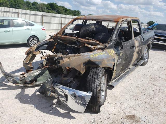 Photo 2 from auction – 2015 RAM 1500 SLT with VIN 1C6RR7LT6FS778755