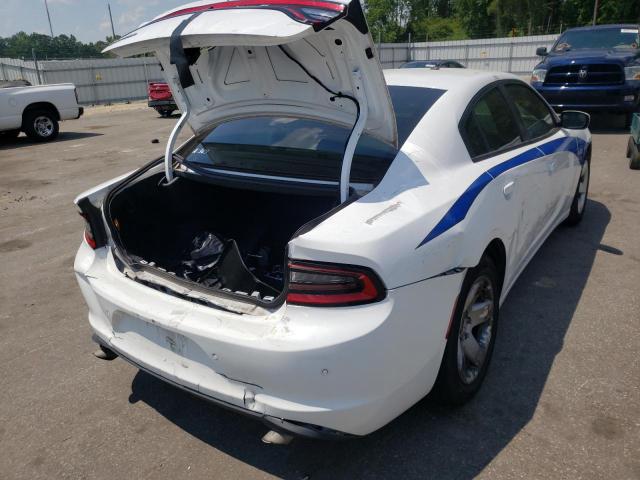 Zdjęcie 4 z aukcji – 2016 DODGE CHARGER PO z VIN 2C3CDXAT0GH356459