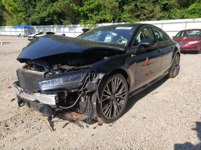 Photo 2 from auction – 2016 AUDI A7 PRESTIG with VIN WAU2GAFC2GN004833