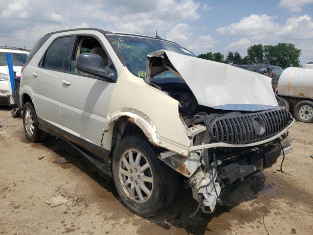 BUICK RENDEZVOUS 2006 with VIN 3G5DB03L76S579109 - Photo from auction
