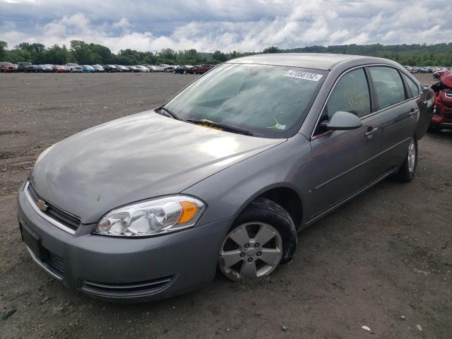 Photo 2 from auction – 2007 CHEVROLET IMPALA LT with VIN 2G1WT58K479133390