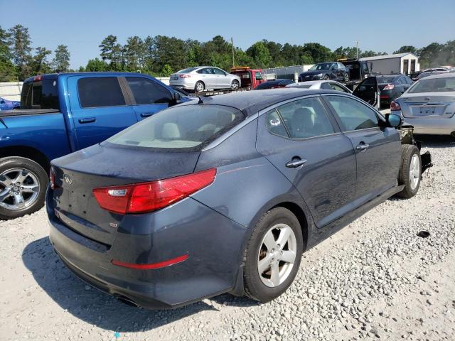 Photo 4 from auction – 2015 KIA OPTIMA LX with VIN KNAGM4A72F5571343