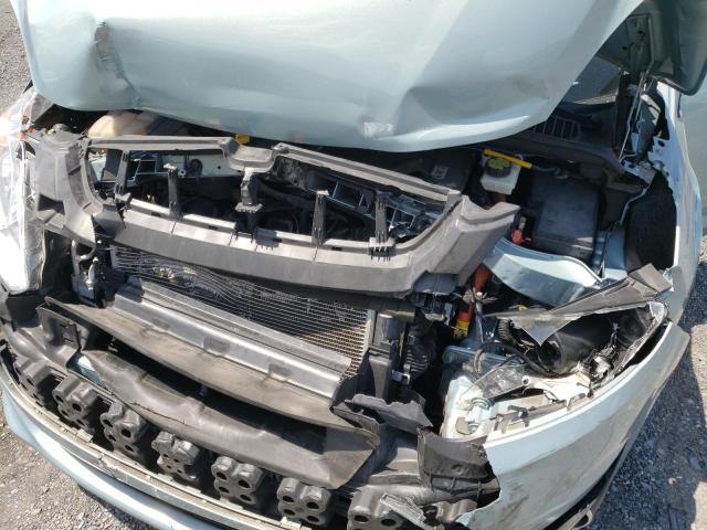 Photo 7 from auction – 2014 FORD C-MAX SEL with VIN 1FADP5BU8EL511266