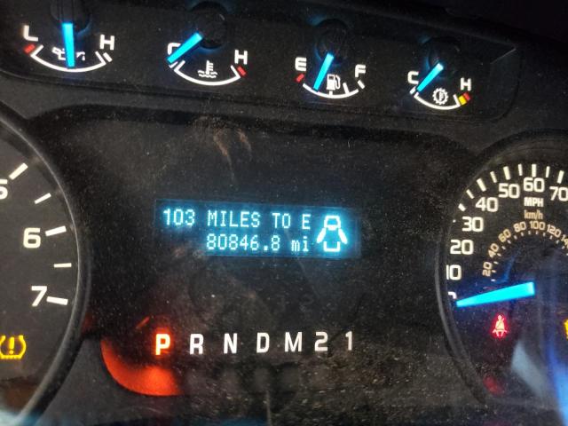 Photo 8 from auction – 2014 FORD F150 SUPER with VIN 1FTFX1CF5EKF31993