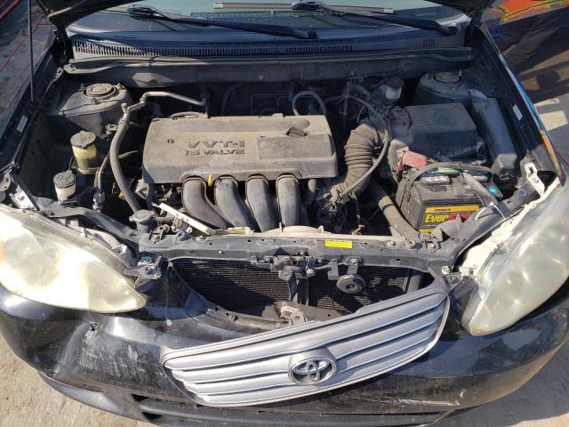 Photo 7 from auction – 2003 TOYOTA COROLLA CE with VIN JTDBR32E430042801