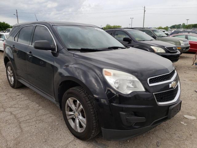 Photo 10 from auction – 2011 CHEVROLET EQUINOX LS with VIN 2CNFLCEC4B6380844