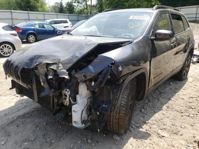 Photo 2 from auction – 2017 JEEP CHEROKEE L with VIN 1C4PJMDS5HW557137