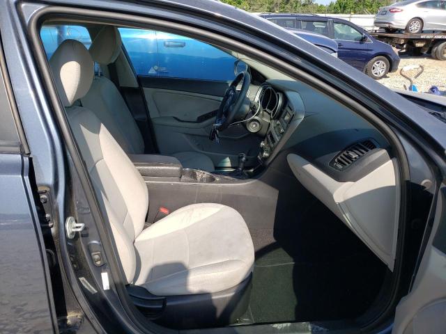 Photo 5 from auction – 2015 KIA OPTIMA LX with VIN KNAGM4A72F5571343