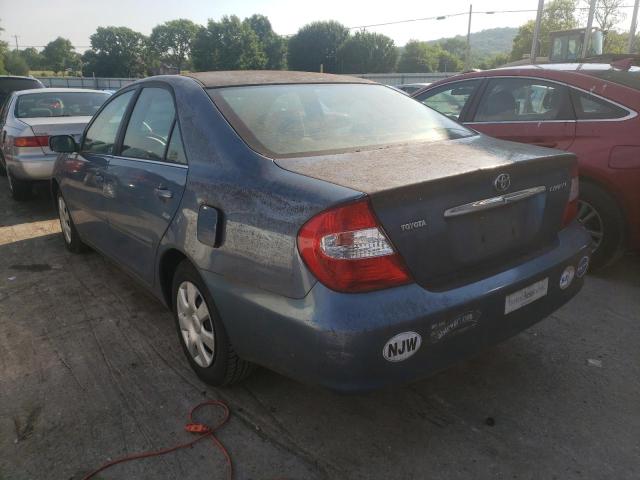 Photo 3 from auction – 2003 TOYOTA CAMRY LE with VIN 4T1BE32K23U706485