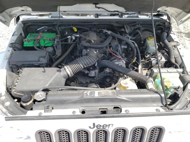 Photo 7 from auction – 2011 JEEP WRANGLER U with VIN 1J4BA5H16BL609444