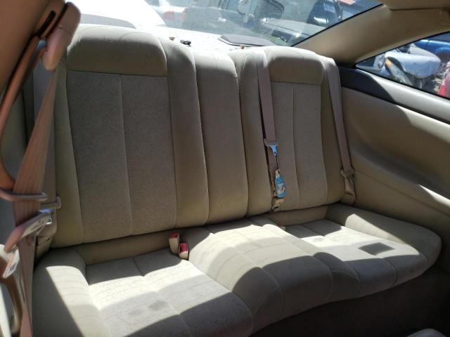 Photo 6 from auction – 2001 TOYOTA CAMRY with VIN 2T1CF22P91C528421