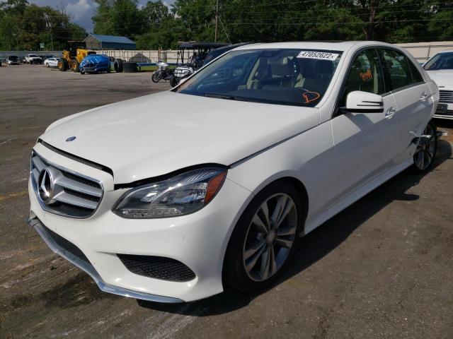Photo 2 from auction – 2014 MERCEDES-BENZ E 350 with VIN WDDHF5KBXEB008881