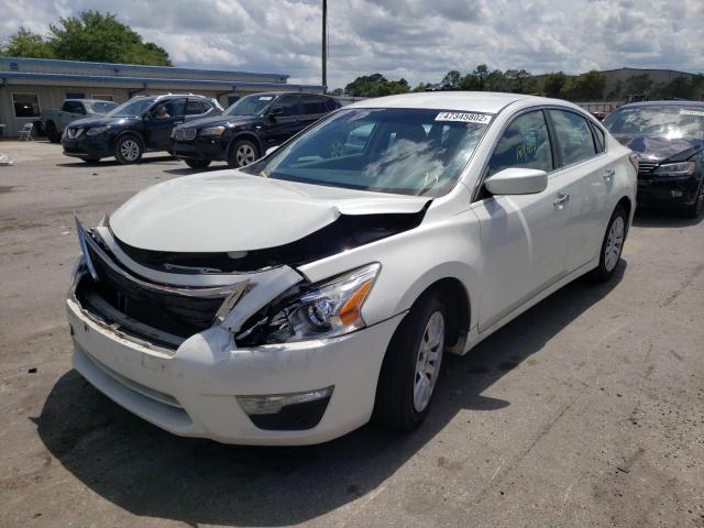 Photo 2 from auction – 2015 NISSAN ALTIMA 2.5 with VIN 1N4AL3AP0FC236007