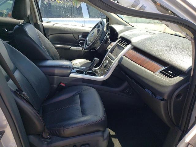 Photo 5 from auction – 2012 FORD EDGE LIMIT with VIN 2FMDK4KC6CBA05583