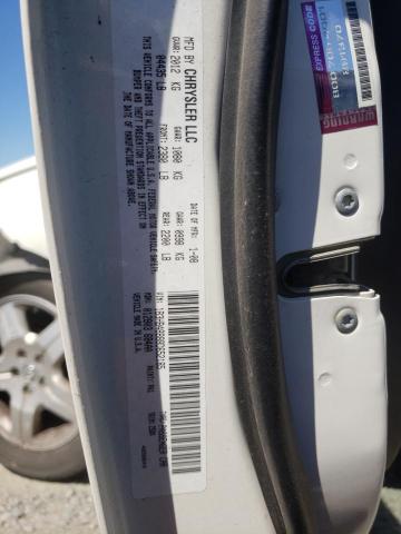 Photo 10 from auction – 2008 DODGE CALIBER SX with VIN 1B3HB48B88D652185