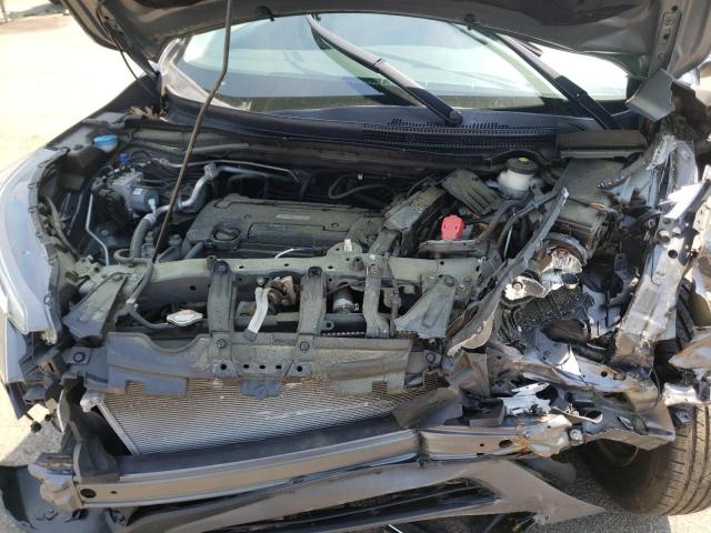 Photo 7 from auction – 2016 HONDA CR-V LX with VIN 2HKRM4H39GH614463