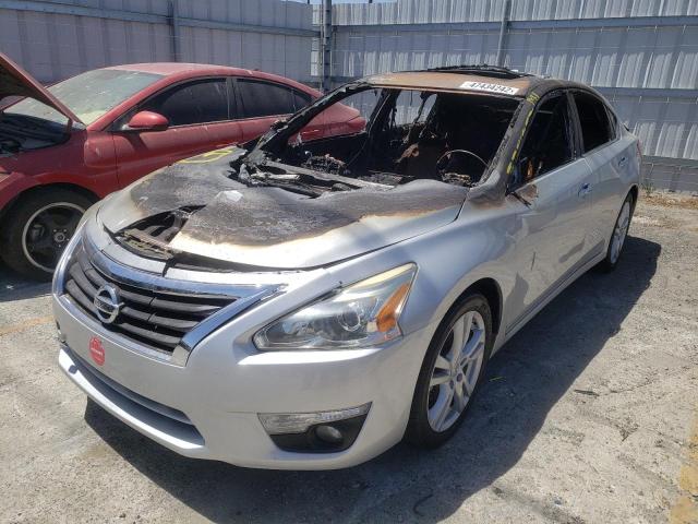 Photo 2 from auction – 2013 NISSAN ALTIMA 3.5 with VIN 1N4BL3APXDN493309