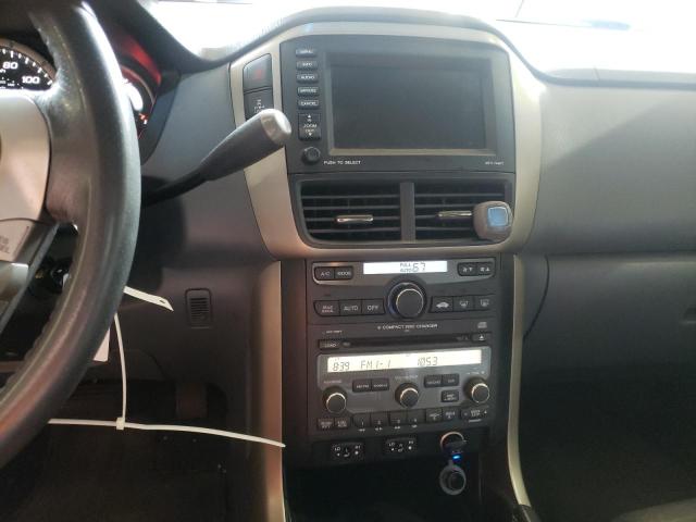 Photo 9 from auction – 2007 HONDA PILOT EXL with VIN 2HKYF18747H522667