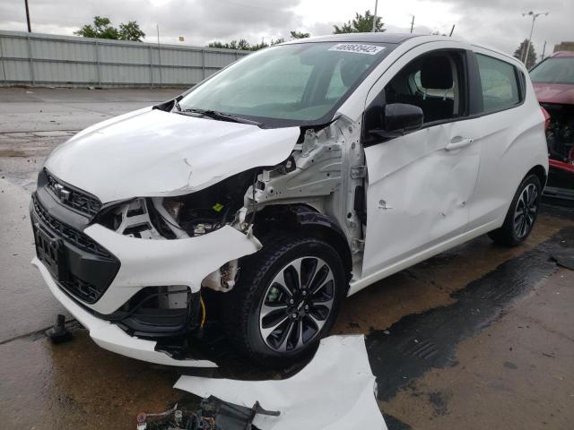 Photo 2 from auction – 2021 CHEVROLET SPARK 1LT with VIN KL8CD6SA4MC727794