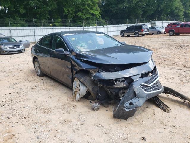 Photo 1 from auction – 2017 CHEVROLET MALIBU LT with VIN 1G1ZE5ST8HF279664