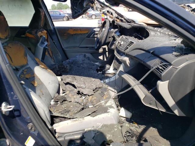 Photo 5 from auction – 2014 HONDA ACCORD LX with VIN 1HGCR2F30EA253712