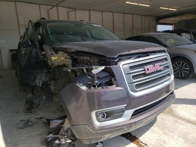GMC ACADIA SLT 2015 with VIN 1GKKRSKD6FJ355255 - Photo from auction