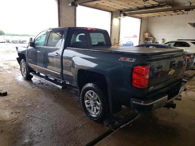 Photo 3 from auction – 2017 CHEVROLET SILVERADO with VIN 1GC4K0EY7HF241346