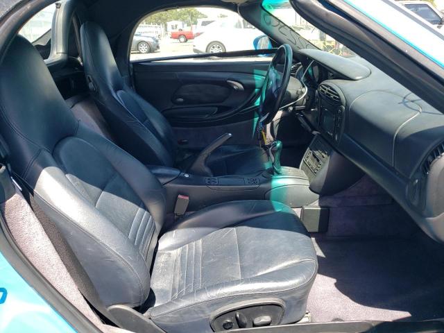 Foto 5 de la subasta – 2001 PORSCHE BOXSTER con VIN WP0CA29811U627590