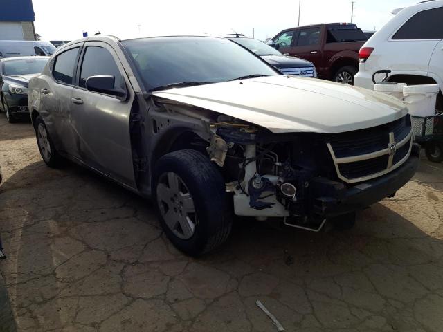 DODGE AVENGER SX 2010 with VIN 1B3CC4FB6AN227168 - Photo from auction