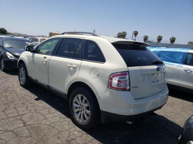 Photo 3 from auction – 2007 FORD EDGE SEL with VIN 2FMDK48C37BB44941