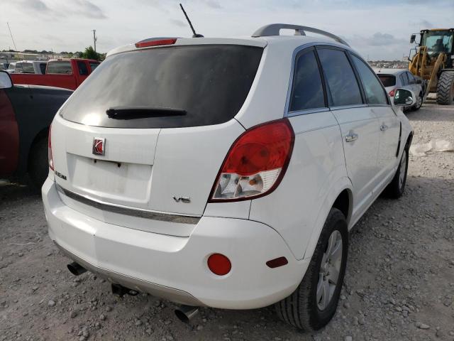 Photo 4 from auction – 2008 SATURN VUE XR with VIN 3GSCL53748S560459