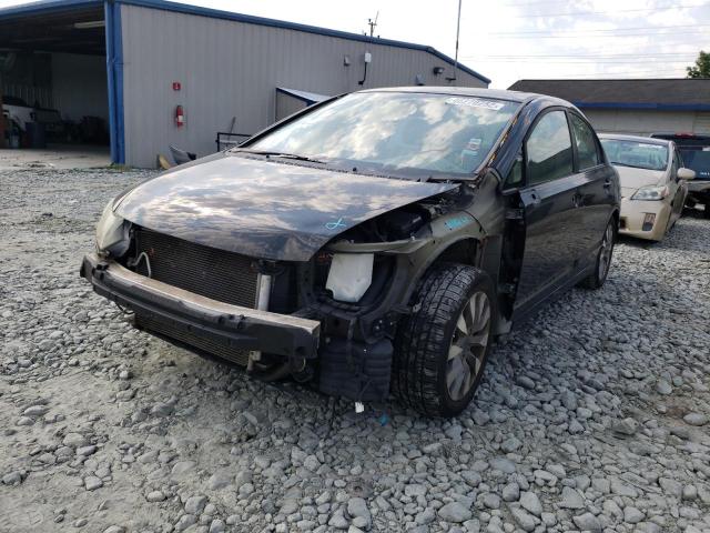 Photo 9 from auction – 2010 HONDA CIVIC EXL with VIN 19XFA1F93AE038771