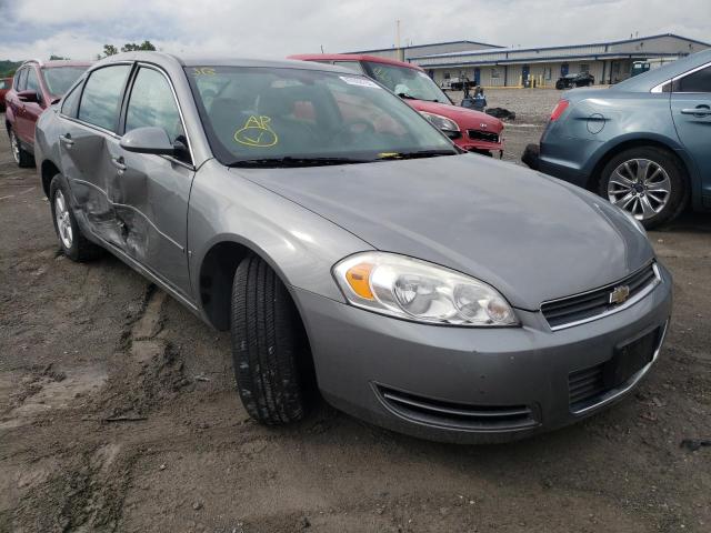 CHEVROLET IMPALA LT 2007 with VIN 2G1WT58K479133390 - Photo from auction