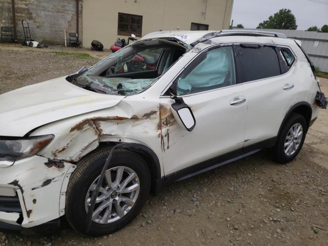 Photo 9 from auction – 2017 NISSAN ROGUE S with VIN JN8AT2MT1HW153530
