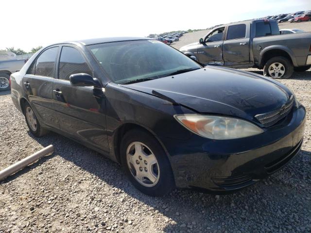 TOYOTA CAMRY LE 2002 with VIN 4T1BF32K02U010025 - Photo from auction