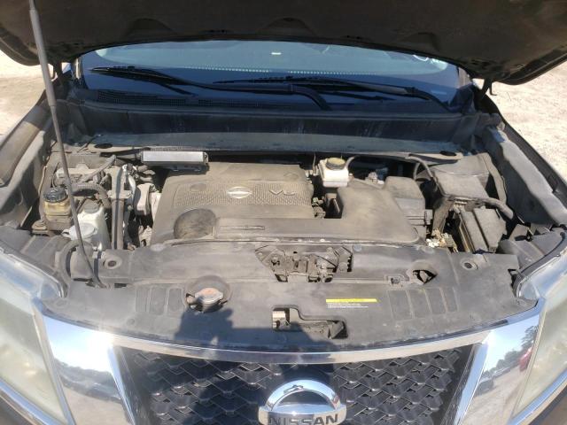 Photo 7 from auction – 2013 NISSAN PATHFINDER with VIN 5N1AR2MN1DC630606