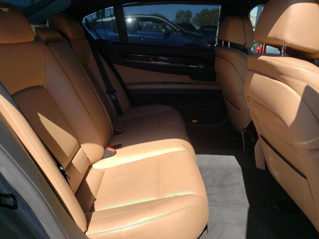 Photo 6 from auction – 2015 BMW 750 LI with VIN WBAYE8C58FD782394