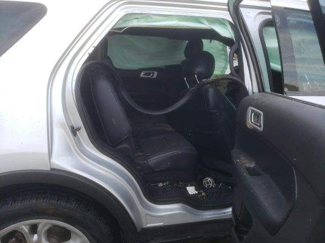 Photo 6 from auction – 2012 FORD EXPLORER L with VIN 1FMHK7F86CGA79653