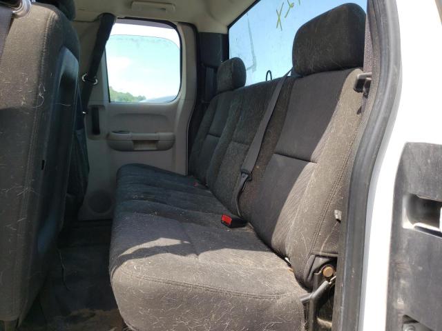 Photo 6 from auction – 2010 GMC SIERRA K15 with VIN 1GTSKTE39AZ170586