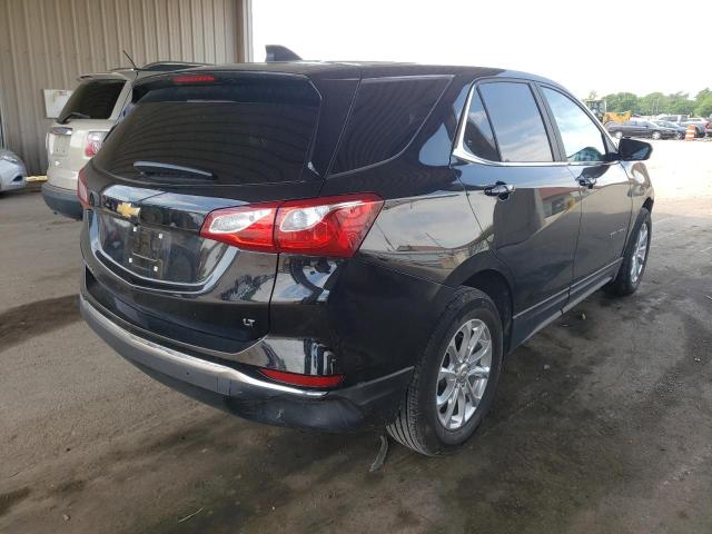 Photo 4 from auction – 2021 CHEVROLET EQUINOX LT with VIN 3GNAXKEV9ML375854