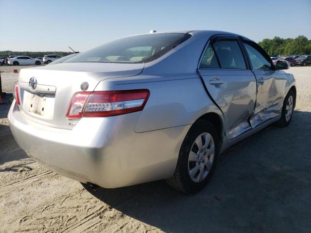 Photo 4 from auction – 2011 TOYOTA CAMRY BASE with VIN 4T1BF3EKXBU144536