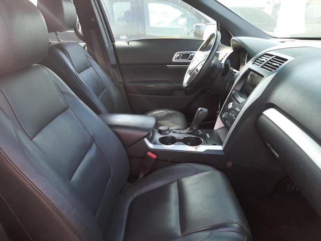 Photo 5 from auction – 2015 FORD EXPLORER X with VIN 1FM5K8D81FGA26133