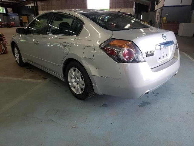 Photo 3 from auction – 2010 NISSAN ALTIMA BAS with VIN 1N4AL2AP9AN533638