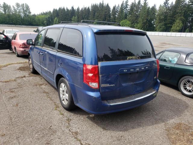 Photo 3 from auction – 2011 DODGE GRAND CARA with VIN 2D4RN4DG5BR714905