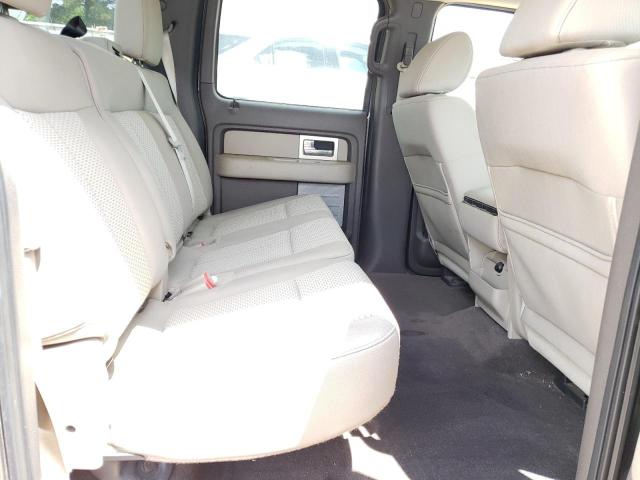 Photo 6 from auction – 2010 FORD F150 SUPER with VIN 1FTEW1C83AFA03890
