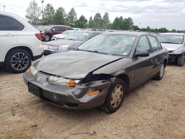 Photo 2 from auction – 2000 SATURN SL1 with VIN 1G8ZH5282YZ187405