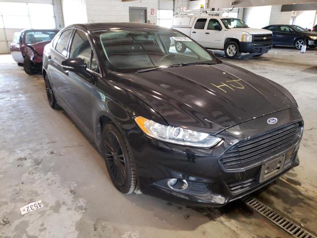 Photo 1 from auction – 2013 FORD FUSION SE with VIN 3FA6P0H97DR152426