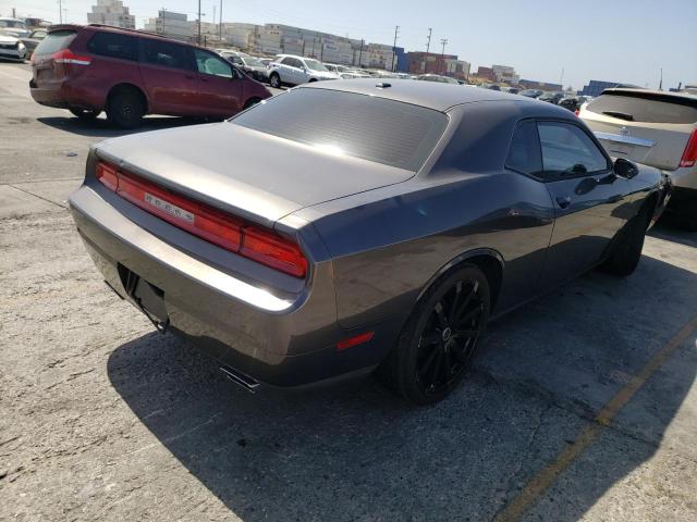 Photo 4 from auction – 2014 DODGE CHALLENGER with VIN 2C3CDYAG6EH247445