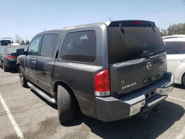 Photo 3 from auction – 2006 NISSAN ARMADA SE with VIN 5N1AA08A76N705044